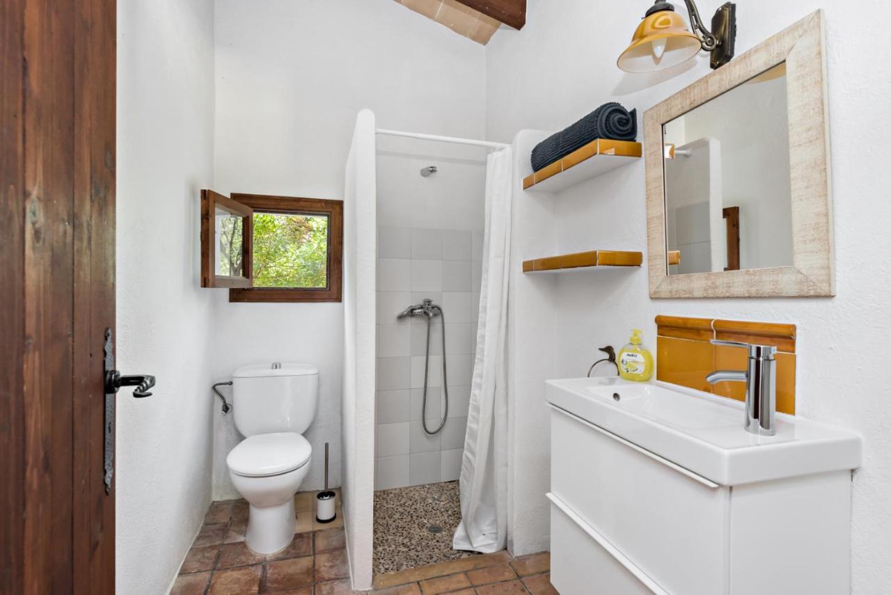 Casa Sa Mata Villa Arta Luaran gambar